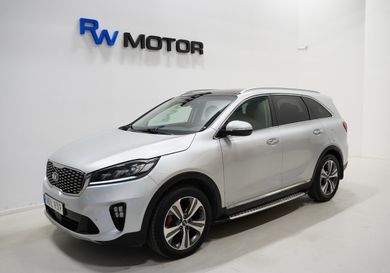 Kia Sorento, 2018