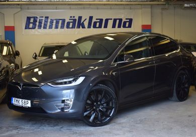 Tesla Model X, 2019