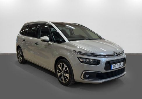 Citroën Grand C4 Picasso, 2016
