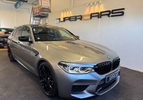 BMW M5, 2019