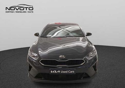 Kia Pro cee'd, 2021
