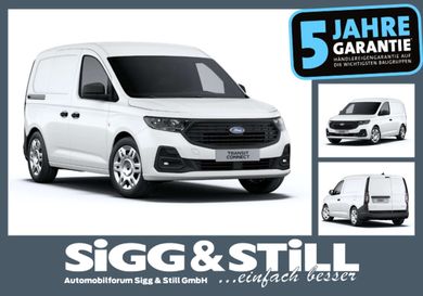 Ford Transit Connect, 2026