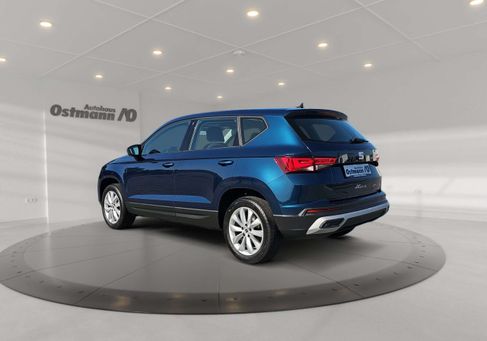 Seat Ateca, 2021