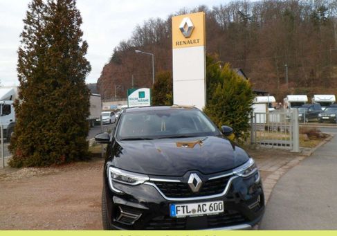 Renault Arkana, 2021