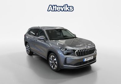 Skoda Kodiaq, 2024