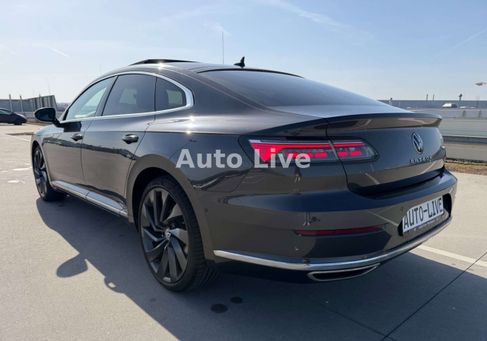 Volkswagen Arteon, 2021 3