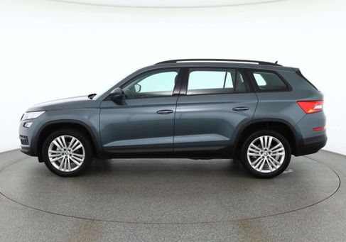 Skoda Kodiaq, 2018
