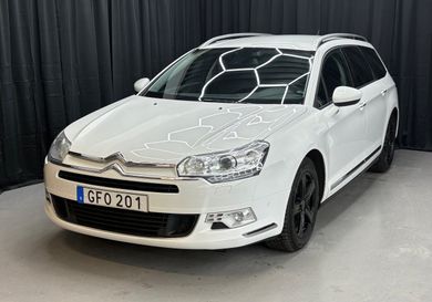 Citroën C5, 2016