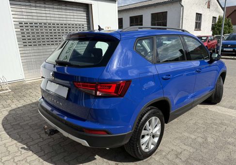 Seat Ateca, 2019