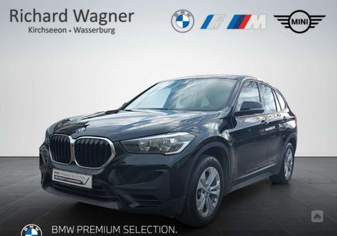 BMW X1, 2022