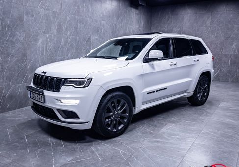 Jeep Grand Cherokee, 2018