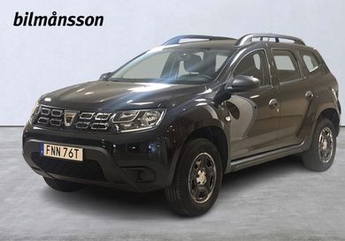 Dacia Duster, 2020