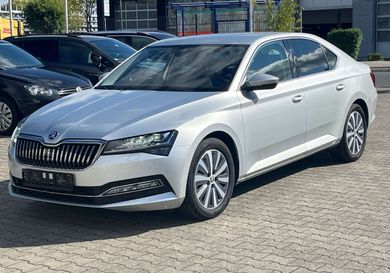 Skoda Superb, 2022