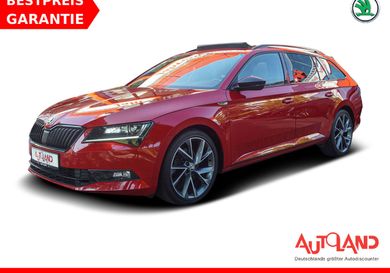 Skoda Superb, 2018