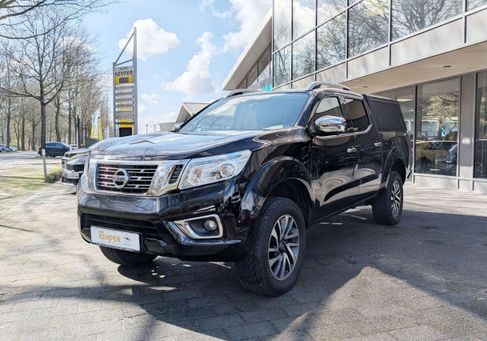 Nissan Navara, 2019