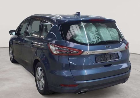 Ford S-Max, 2022