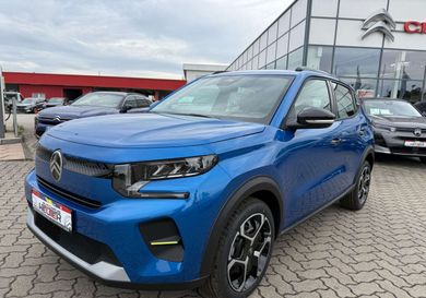 Citroën C3, 2026