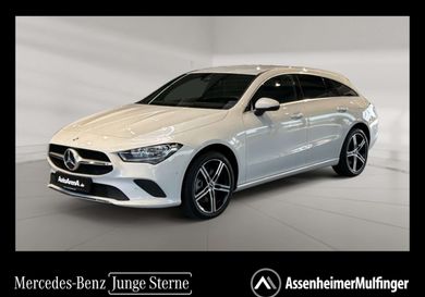 Mercedes-Benz CLA 250, 2022