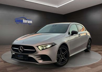 Mercedes-Benz A 250, 2020