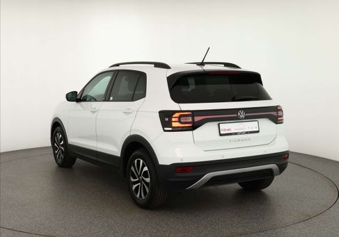 Volkswagen T-Cross, 2021