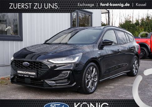 Ford Focus, 2024