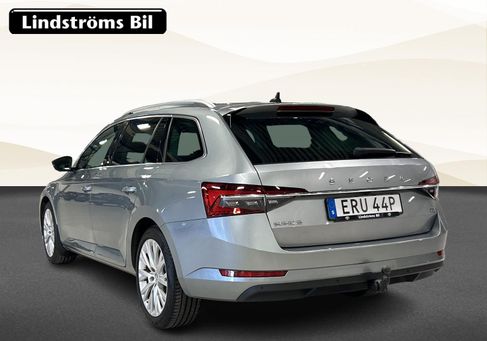 Skoda Superb, 2020
