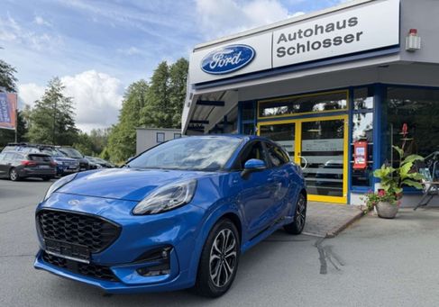 Ford Puma, 2021 3
