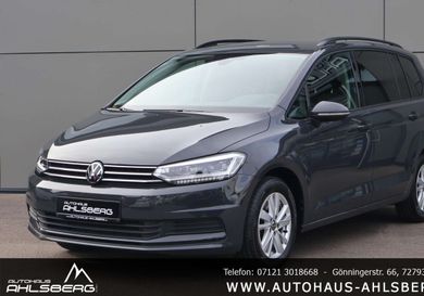 Volkswagen Touran, 2024
