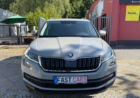 Skoda Kodiaq, 2022