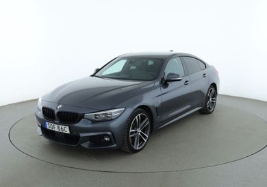BMW 430 Gran Coupé, 2019