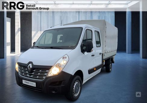 Renault Master, 2019