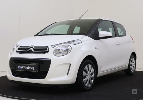 Citroën C1, 2021