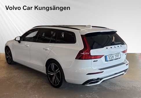 Volvo V60, 2021