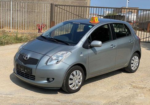 Toyota Yaris, 2008