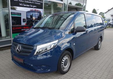 Mercedes-Benz Vito, 2021