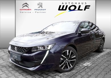 Peugeot 508, 2022