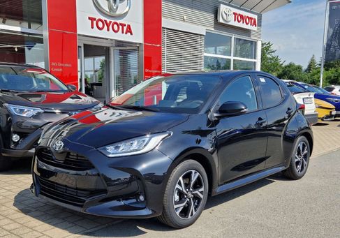 Toyota Yaris, 2025