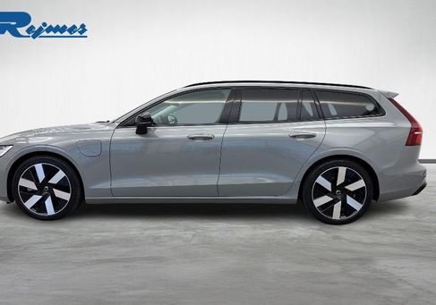 Volvo V60, 2025