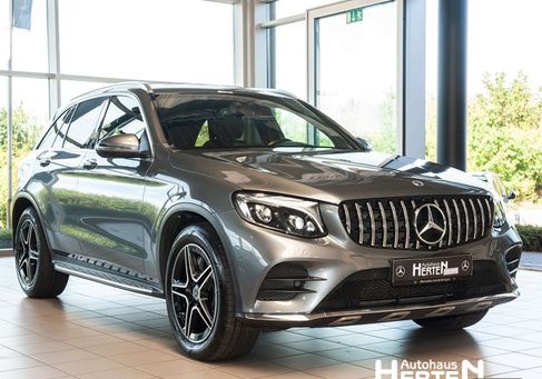 Mercedes-Benz GLC 250, 2018 3