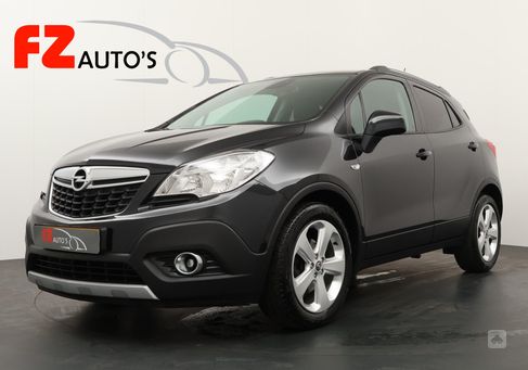 Opel Mokka, 2013