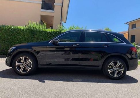 Mercedes-Benz GLC 250, 2017