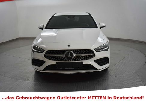 Mercedes-Benz CLA 250, 2023