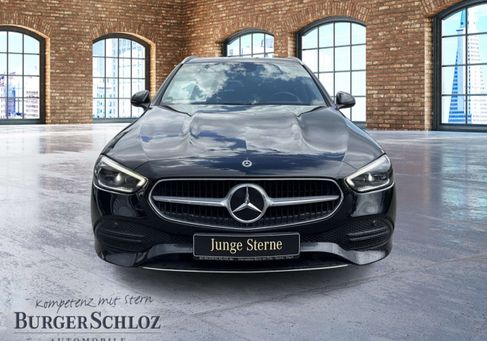 Mercedes-Benz C 200, 2023
