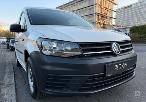 Volkswagen Caddy, 2020
