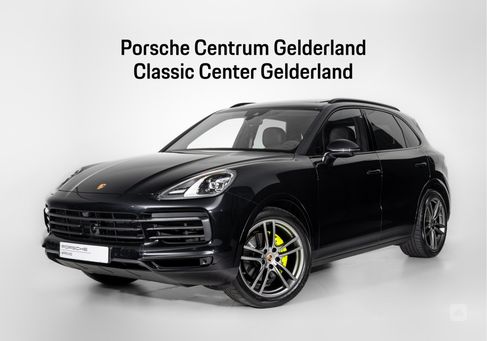 Porsche Cayenne, 2022