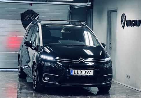 Citroën Grand C4 Picasso, 2018 2