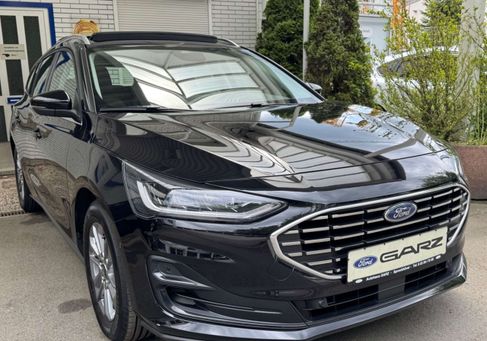 Ford Focus, 2025