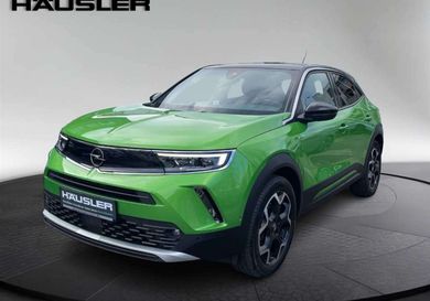 Opel Mokka, 2022