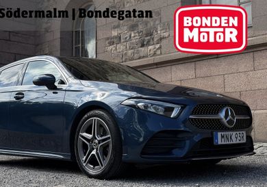 Mercedes-Benz A 220, 2022