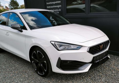 Cupra Leon, 2021